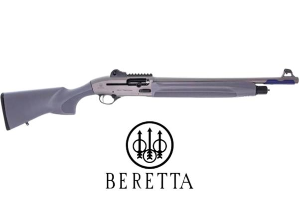 BERETTA 1301 TACTİCAL MY23 GREY YARI OTOMATİK AV TÜFEĞİ